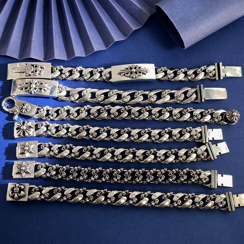Chrome Hearts bracelet 12yxx182 (1)