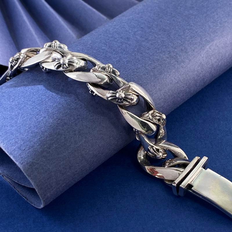 Chrome Hearts bracelet 12yxx182 (12)