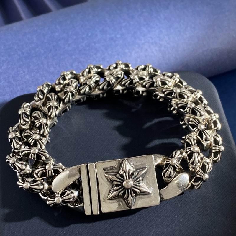 Chrome Hearts bracelet 12yxx182 (17)