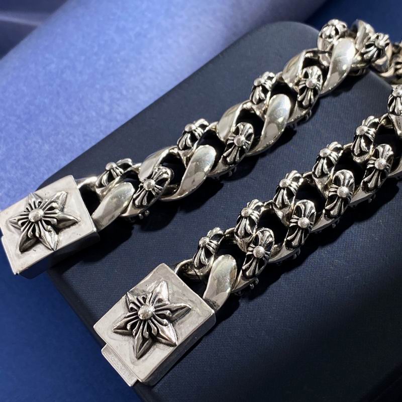 Chrome Hearts bracelet 12yxx182 (24)