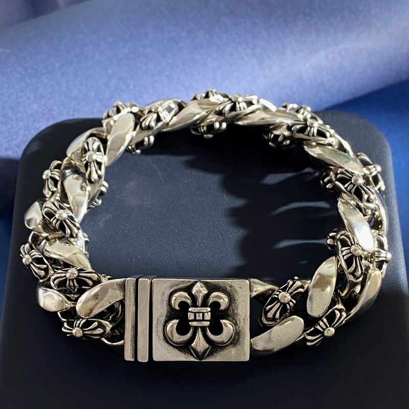 Chrome Hearts bracelet 12yxx182 (26)