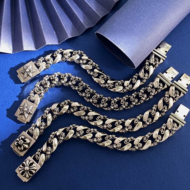 Chrome Hearts bracelet 12yxx182 (30)