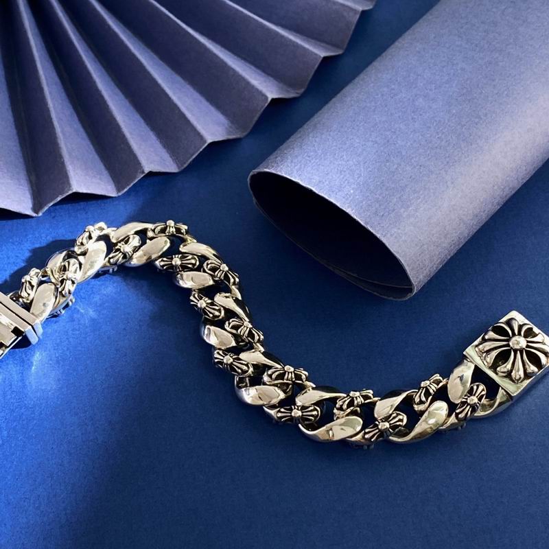 Chrome Hearts bracelet 12yxx182 (33)