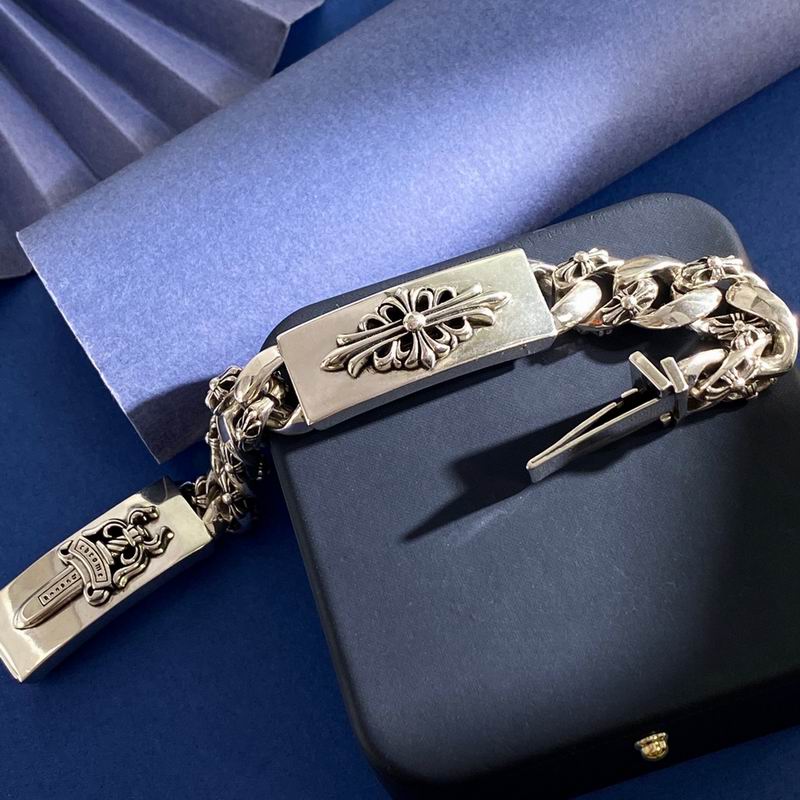 Chrome Hearts bracelet 12yxx182 (7)