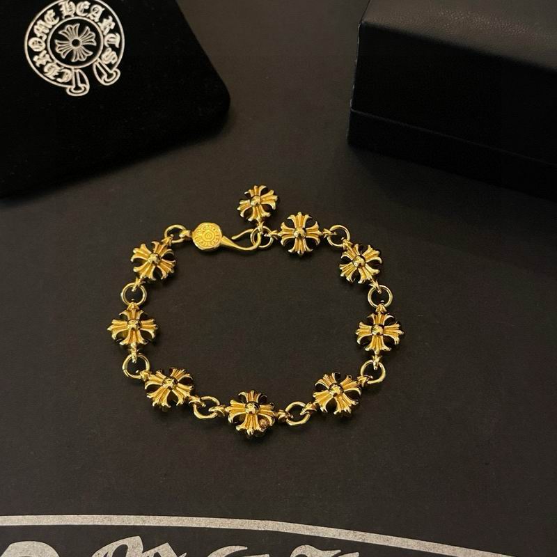 Chrome Hearts bracelet 12yxx187 (6)