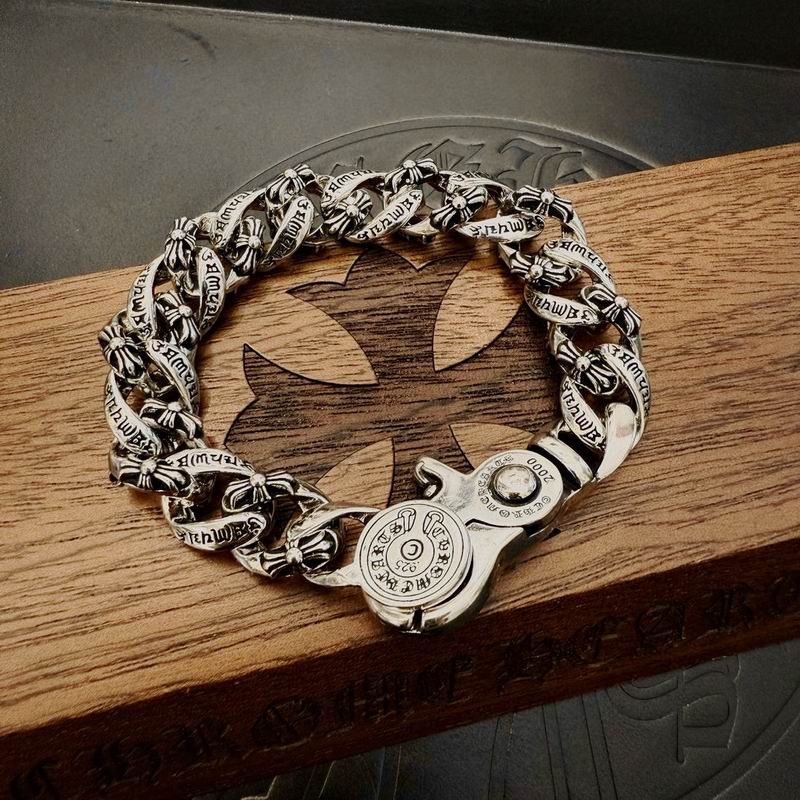 Chrome Hearts bracelet 12yxx189 (3)