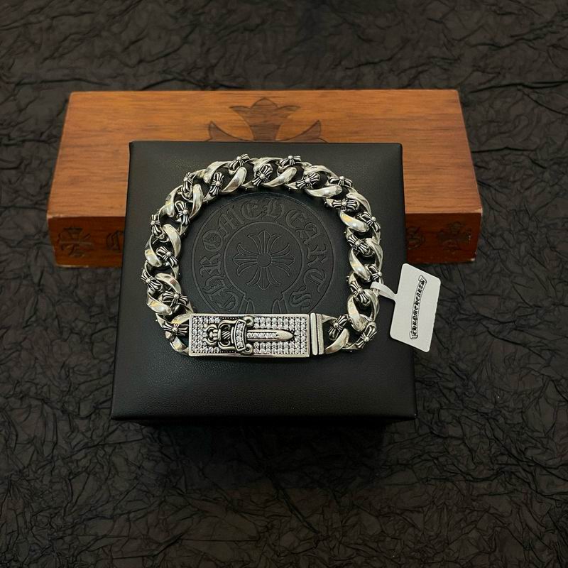 Chrome Hearts bracelet 12yxx190 (5)
