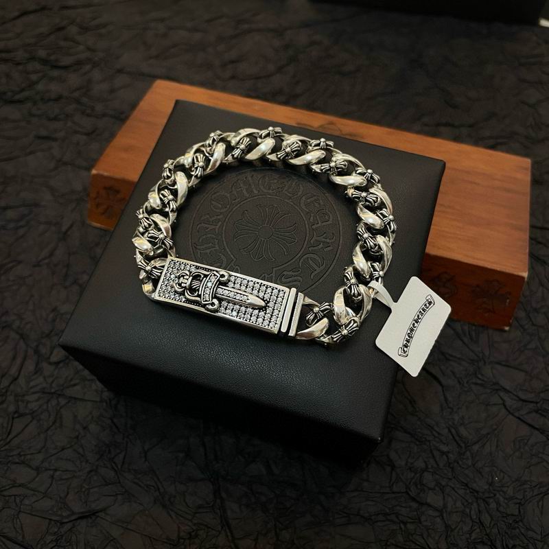 Chrome Hearts bracelet 12yxx190 (6)