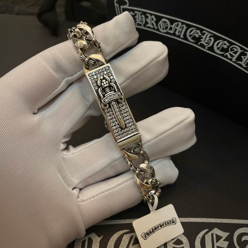Chrome Hearts bracelet 12yxx190 (7)