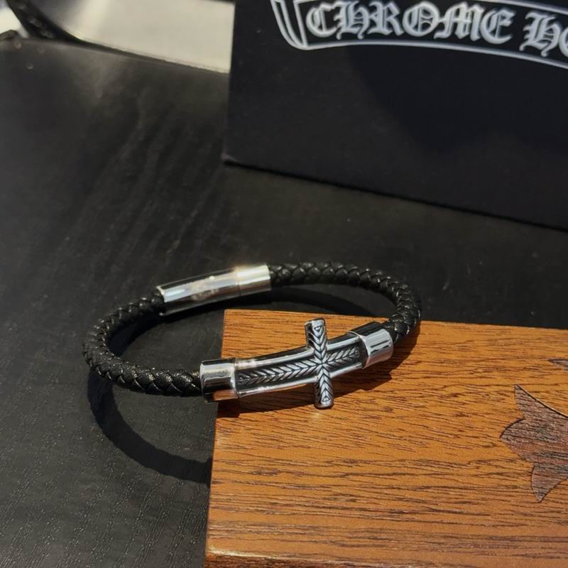 Chrome Hearts bracelet 12yxx191 (4)