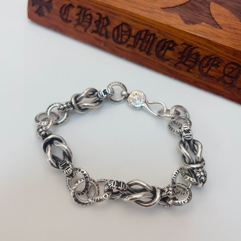 Chrome Hearts bracelet 12yxx204 (3)