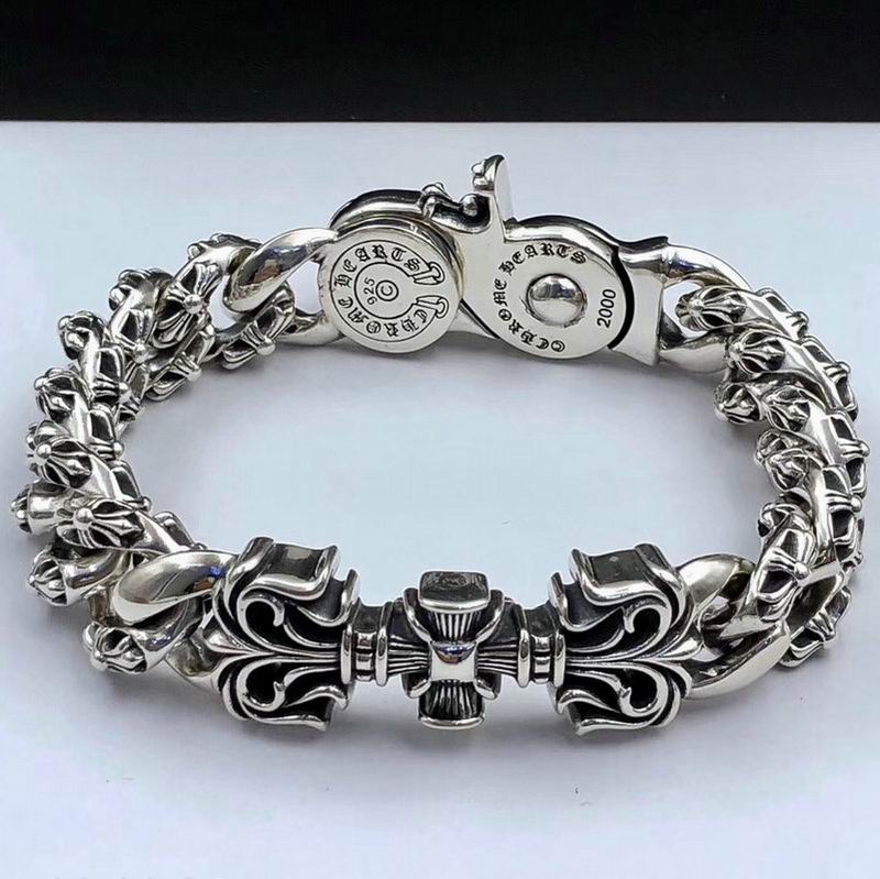 Chrome Hearts bracelet 12yxx207 (1)