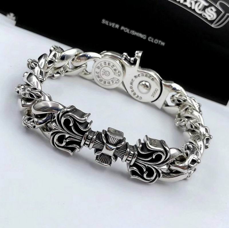 Chrome Hearts bracelet 12yxx207 (2)