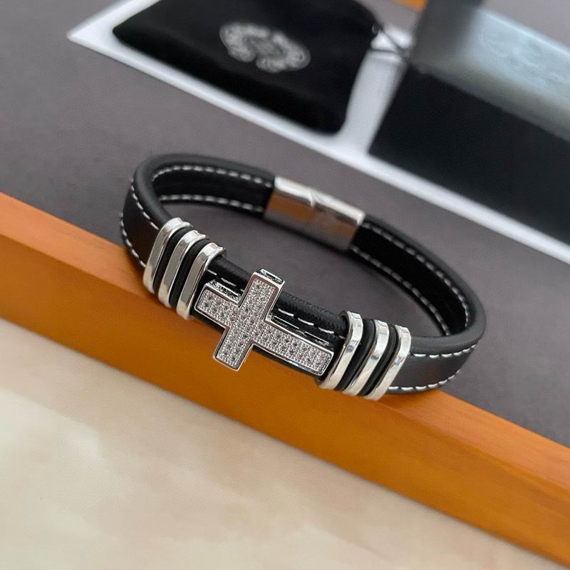 Chrome Hearts bracelet 12yxx210 (4)