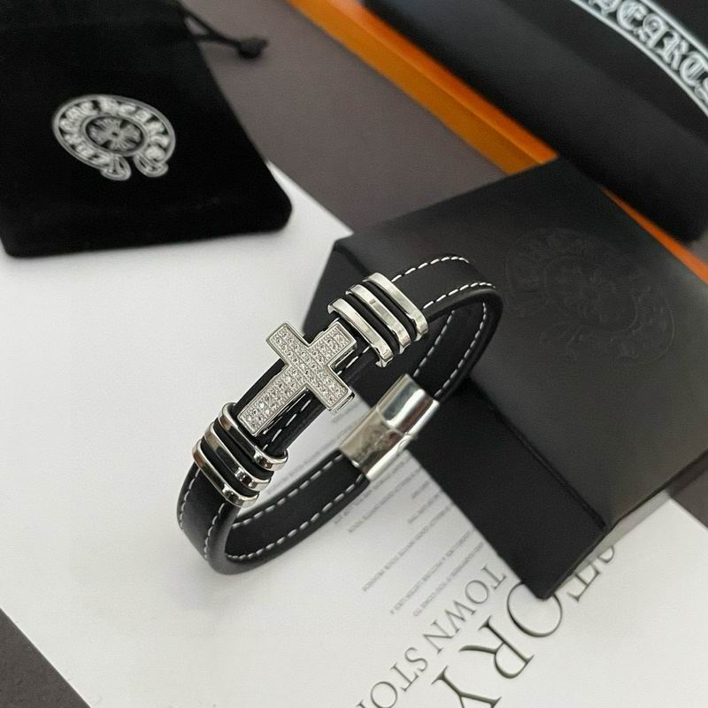 Chrome Hearts bracelet 12yxx210 (5)