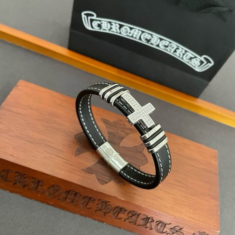 Chrome Hearts bracelet 12yxx210 (6)