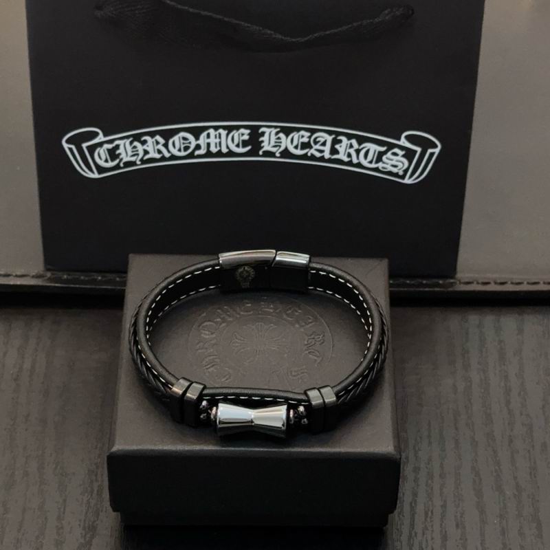 Chrome Hearts bracelet 12yxx216 (3)