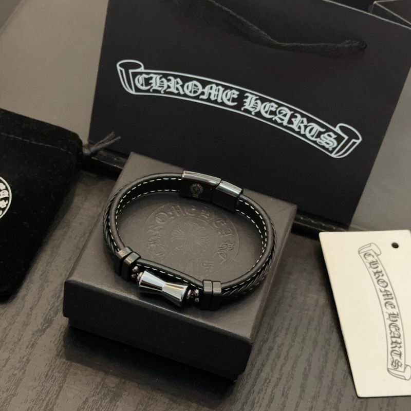 Chrome Hearts bracelet 12yxx216 (4)