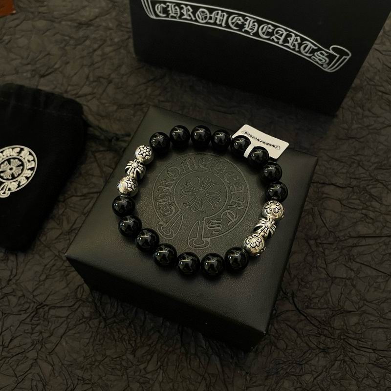Chrome Hearts bracelet 12yxx78 (4)