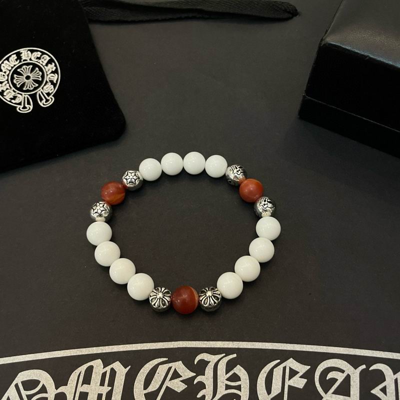 Chrome Hearts bracelet 12yxx79 (2)