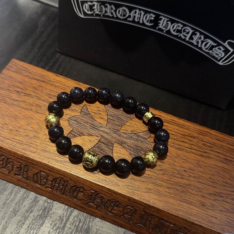 Chrome Hearts bracelet 12yxx82 (4)