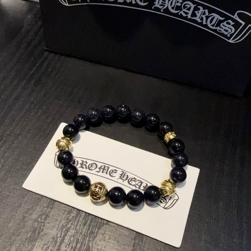 Chrome Hearts bracelet 12yxx82 (6)