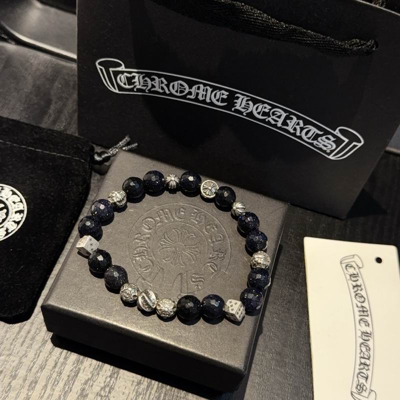 Chrome Hearts bracelet 12yxx83 (1)