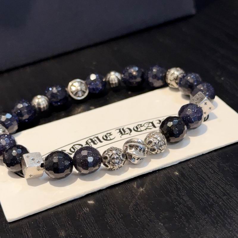 Chrome Hearts bracelet 12yxx83 (5)