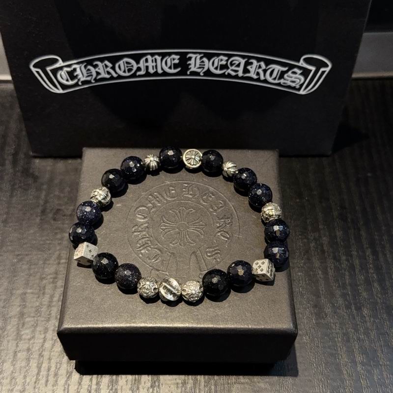 Chrome Hearts bracelet 12yxx83 (6)