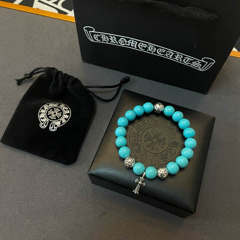 Chrome Hearts bracelet 12yxx85 (4)