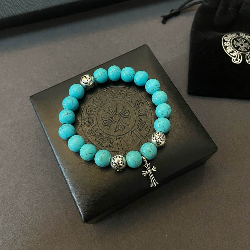 Chrome Hearts bracelet 12yxx85 (6)