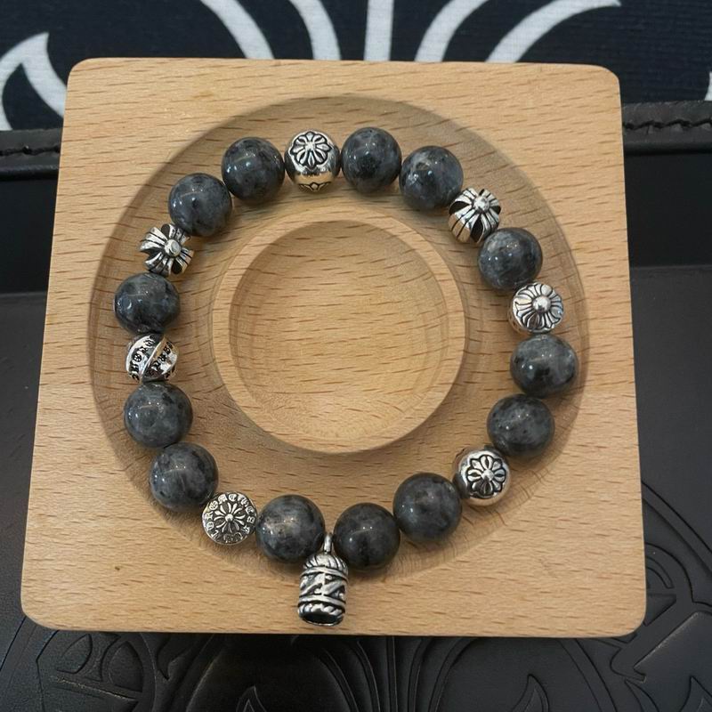 Chrome Hearts bracelet 12yxx86 (2)