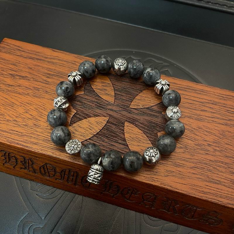 Chrome Hearts bracelet 12yxx86 (6)