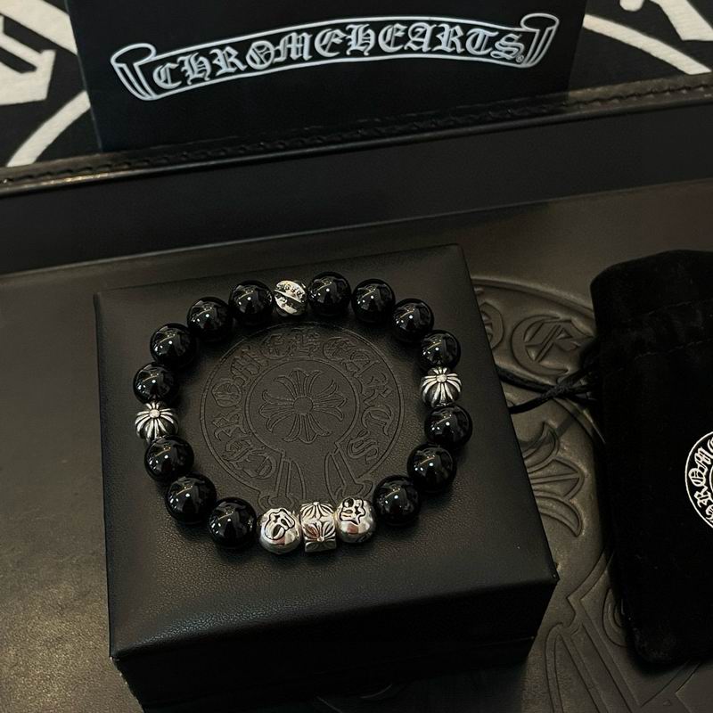Chrome Hearts bracelet 12yxx87 (3)