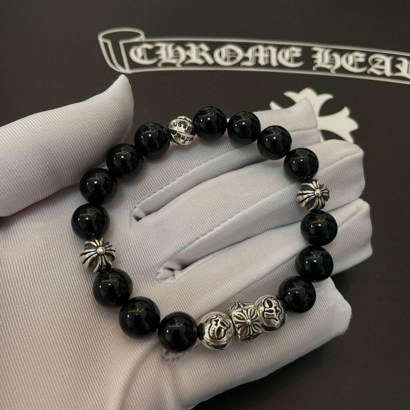 Chrome Hearts bracelet 12yxx87 (6)