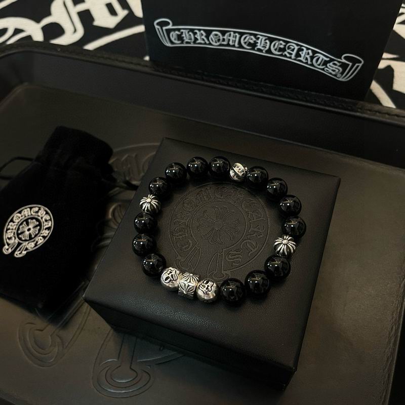 Chrome Hearts bracelet 12yxx87 (9)