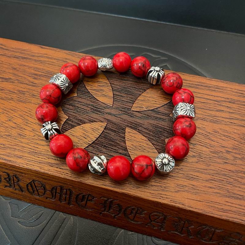 Chrome Hearts bracelet 12yxx89 (3)