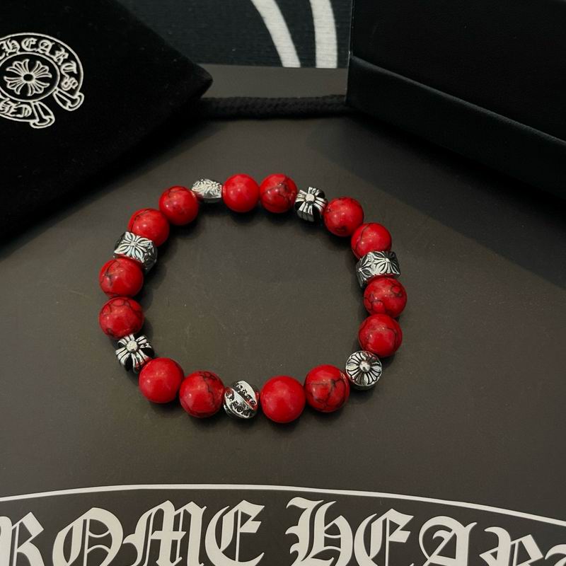 Chrome Hearts bracelet 12yxx89 (5)