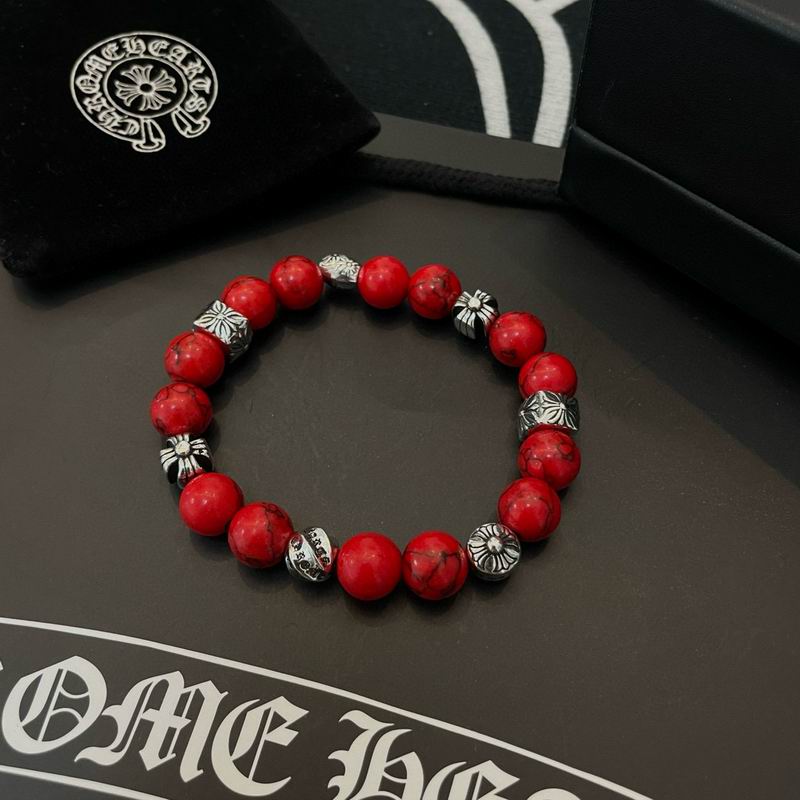 Chrome Hearts bracelet 12yxx89 (6)