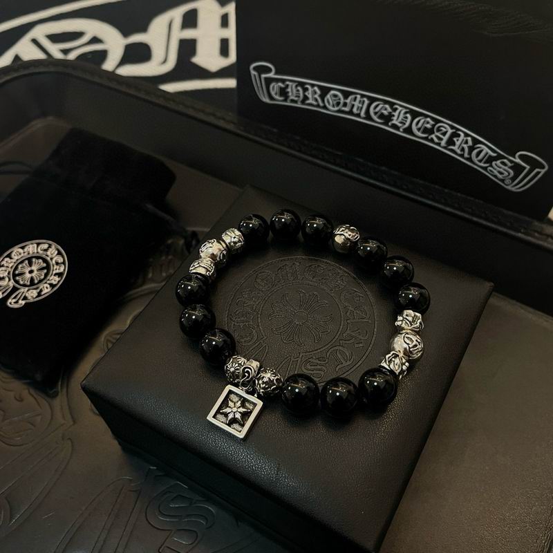 Chrome Hearts bracelet 12yxx92 (6)