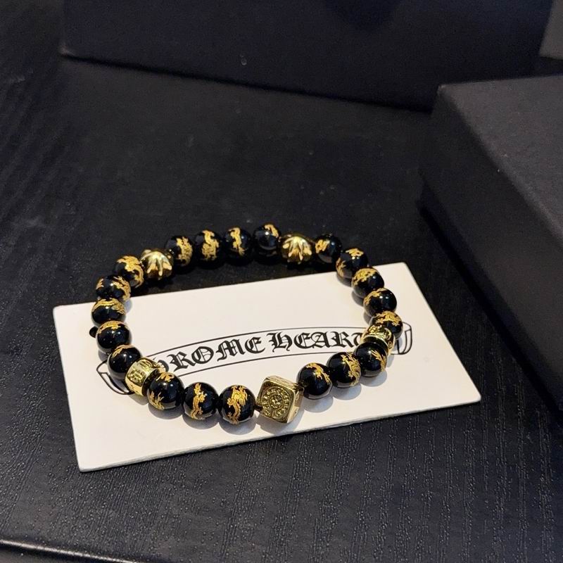 Chrome Hearts bracelet 12yxx97 (6)