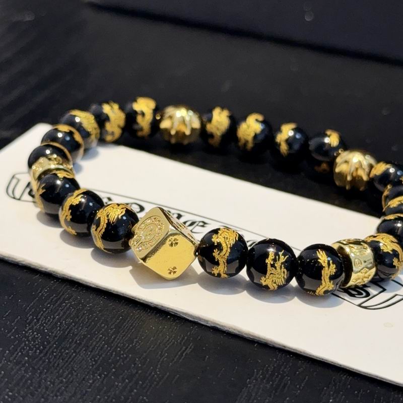 Chrome Hearts bracelet 12yxx97 (8)