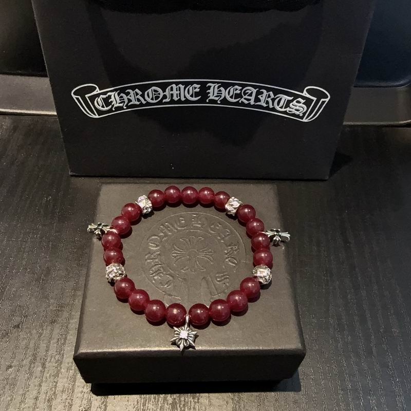 Chrome Hearts bracelet 12yxx98 (1)