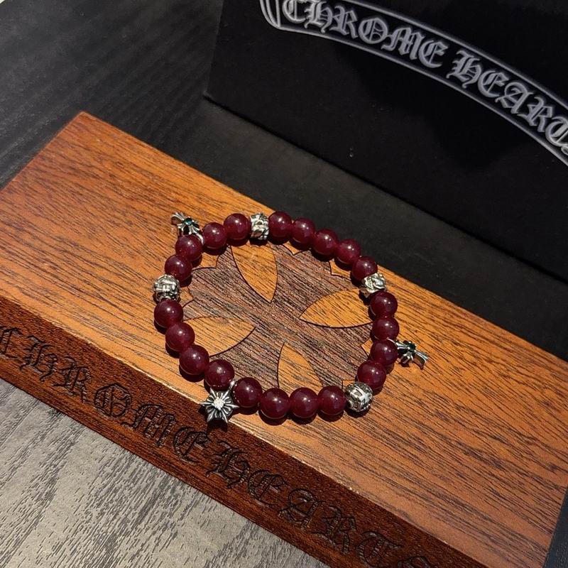 Chrome Hearts bracelet 12yxx98 (4)