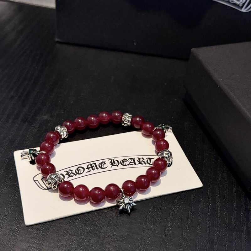 Chrome Hearts bracelet 12yxx98 (7)