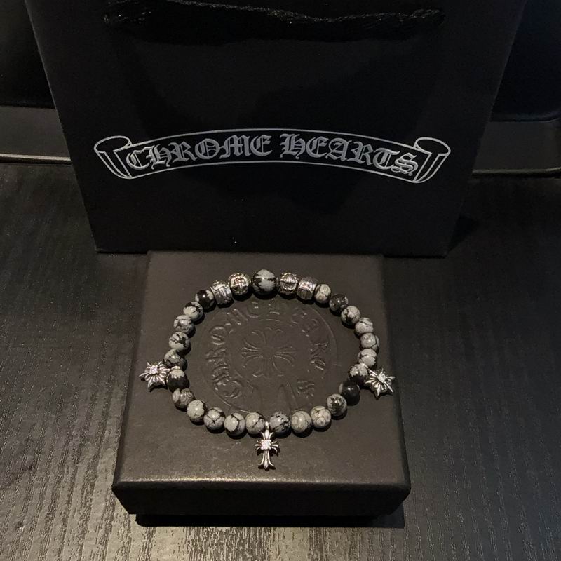 Chrome Hearts bracelet 12yxx99 (1)