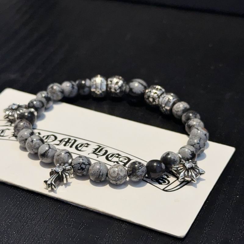 Chrome Hearts bracelet 12yxx99 (6)