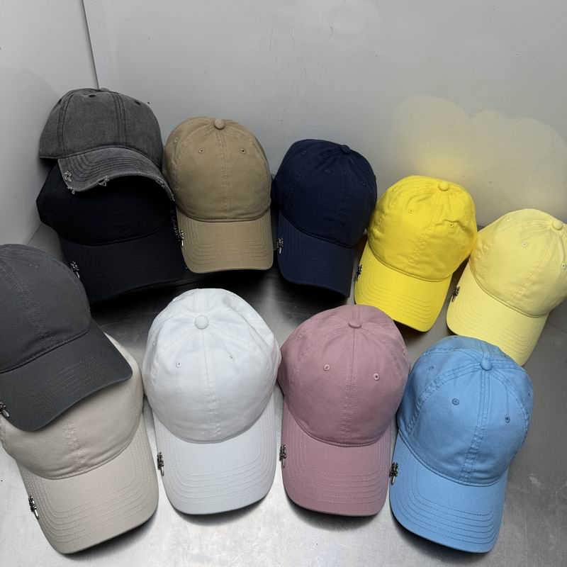 Chrome Hearts cap dx (163)