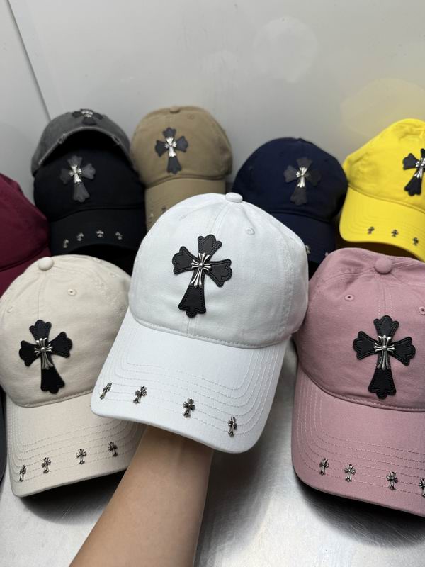 Chrome Hearts cap dx (164)