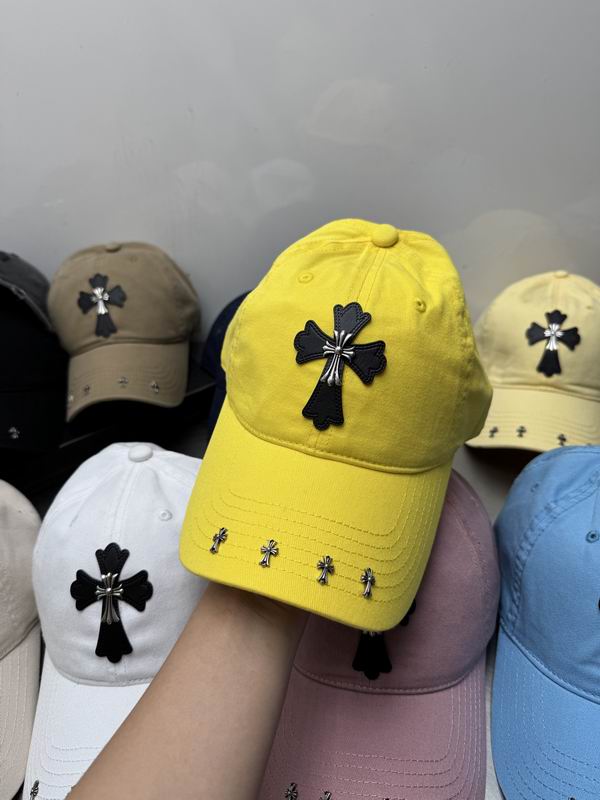 Chrome Hearts cap dx (166)